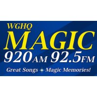 WGHQ-AM 920/W223CR 92.5 FM Kingston, NY logo