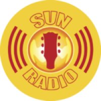 KDRP-LP "Sun Radio" 100.1 FM Austin, TX logo