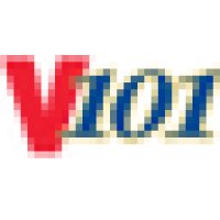 V101 logo