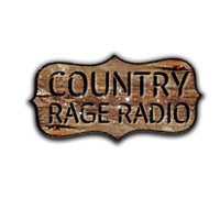 Country Rage Radio logo