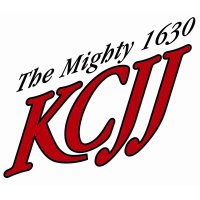 KCJJ The Mighty 1630 logo
