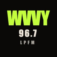 WVVY-LP 96.7 Tisbury, MA logo