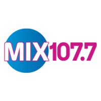 WMMX Mix 107.7 logo