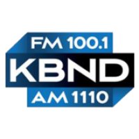 KBND logo