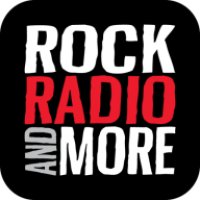 ROCK RADIO AND MORE logo