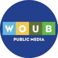 WOUB-AM 1340 Athens, OH logo