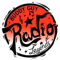 Buddy Guy Radio Legends logo
