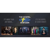The Gospel Station Network logo