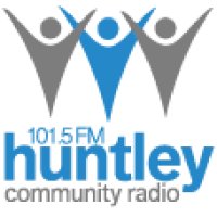 WHRU-LP 101.5 "Huntley Community Radio" Huntley, IL logo