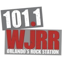 101.1 WJRR logo