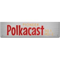 Pioneer PolkaCast logo