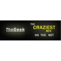 The Geek Radio logo