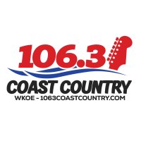 WKOE - Coast Country 106.3 logo