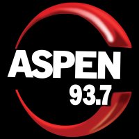 Aspen 93.7 Corrientes (AAC Stream) logo