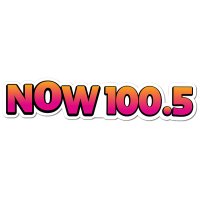 Now 100.5 logo