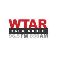 WTAR "Sports Radio 850 & 96.5" Norfolk,VA logo