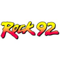 Rock 92 logo