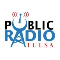 Public Radio Tulsa logo