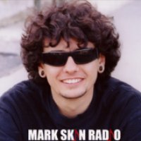 Mark Skin Radio logo