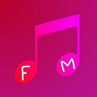 Note FM logo