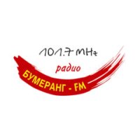 Bumerang FM logo