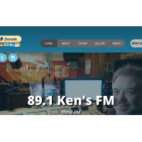 89.1 Ken's FM logo