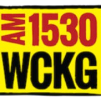 WCKG 1530 & 102.3 Elmhurst, IL logo