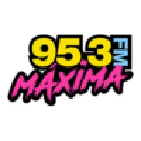 Maxima 95.3 logo
