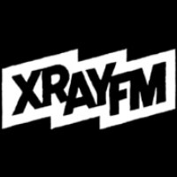 KXRY 91.1 "X Ray FM" Portland, OR logo