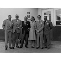 Jack Benny: Jack and Phil and the gang KOTR logo