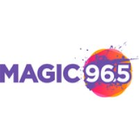 WMJJ 96.5 FM Magic 96.5 logo