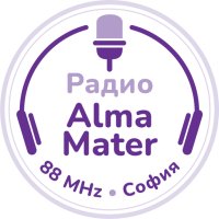 ALMA MATER logo