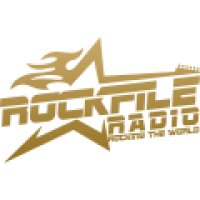 Rockfile Radio logo
