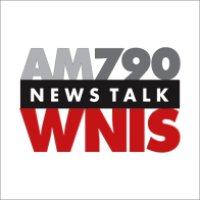 WNIS "News Talk 790" Norfolk, VA logo