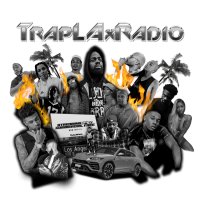 trapLAX Radio logo