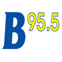WYJB B95.5 Albany, New York logo
