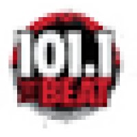 1011 The Beat logo