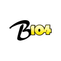 B104 Allentown logo
