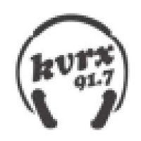 KVRX logo