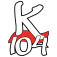 K104 logo