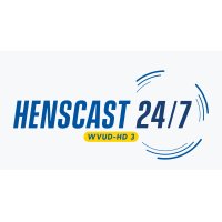 Henscast 24-7 WVUD-HD-3 logo
