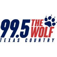 KPLX 99.5 - The Wolf logo