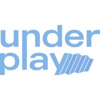 Underplay logo