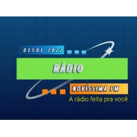 Rádio Novíssima Fm logo