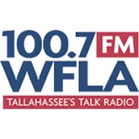 WFLA 100.7 logo