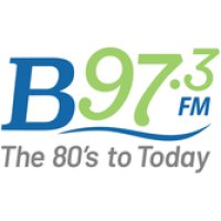 B93.3 logo