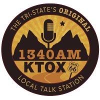 KTOX 1340 logo