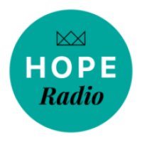 Hope 100.7 logo