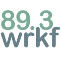 89.3 WRKF logo