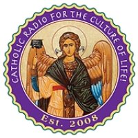 KHFC 88.1 - Souixland Catholic Radio Ponca, NE logo